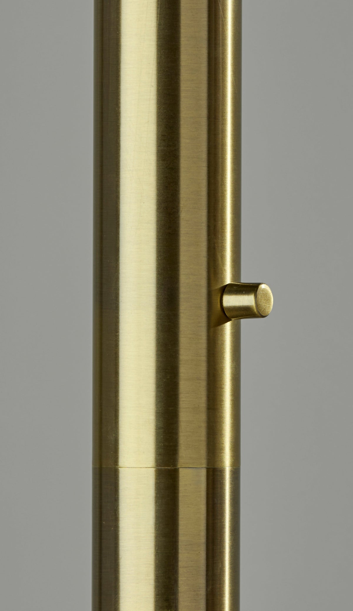 Lampadaire torchère | Pillar — Adesso