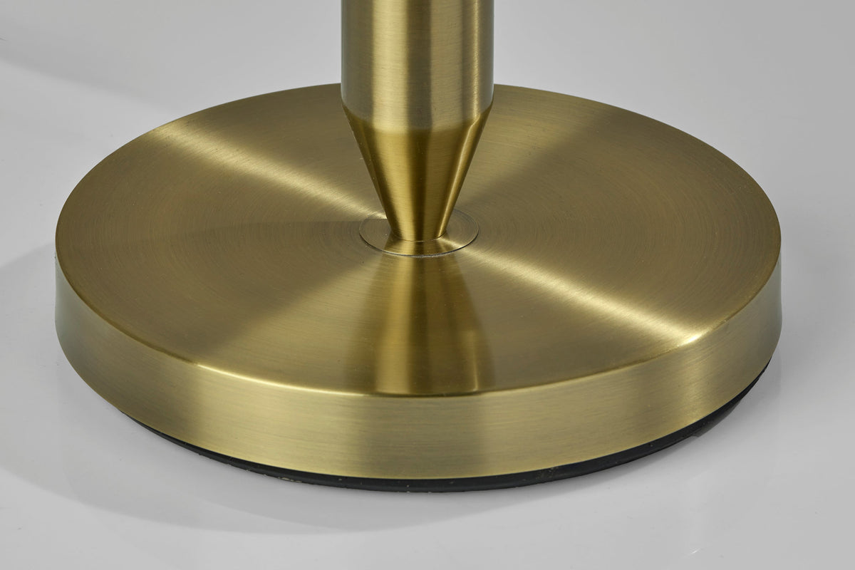 Lampadaire torchère | Pillar — Adesso