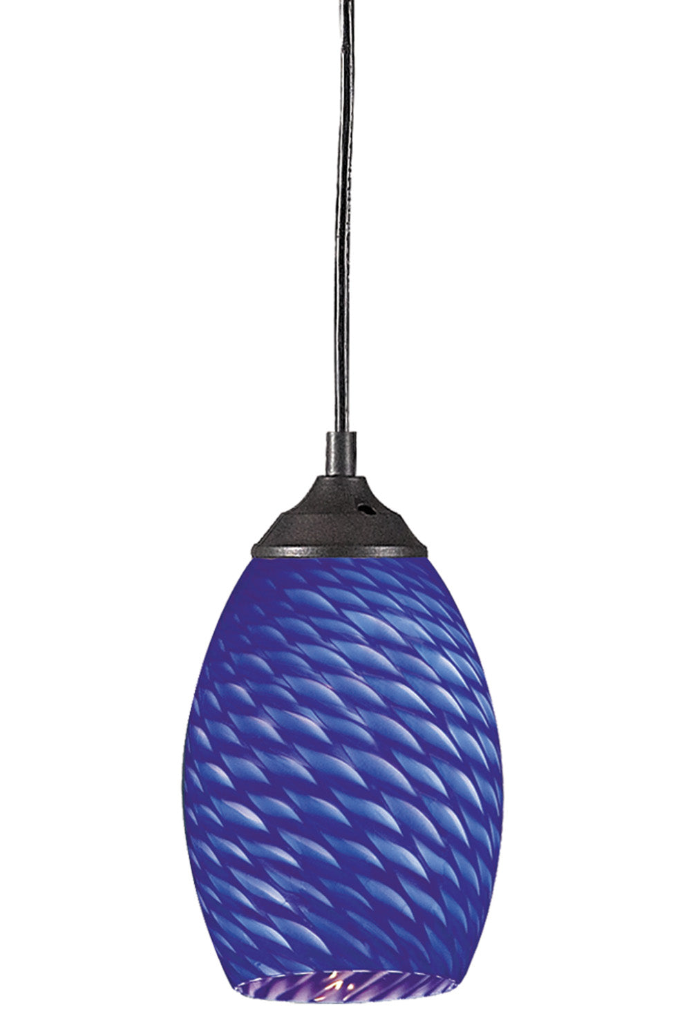 Suspension 1 lumière | Jazz