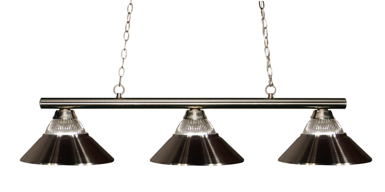 Billiard 3 lumières | Sharp Shooter