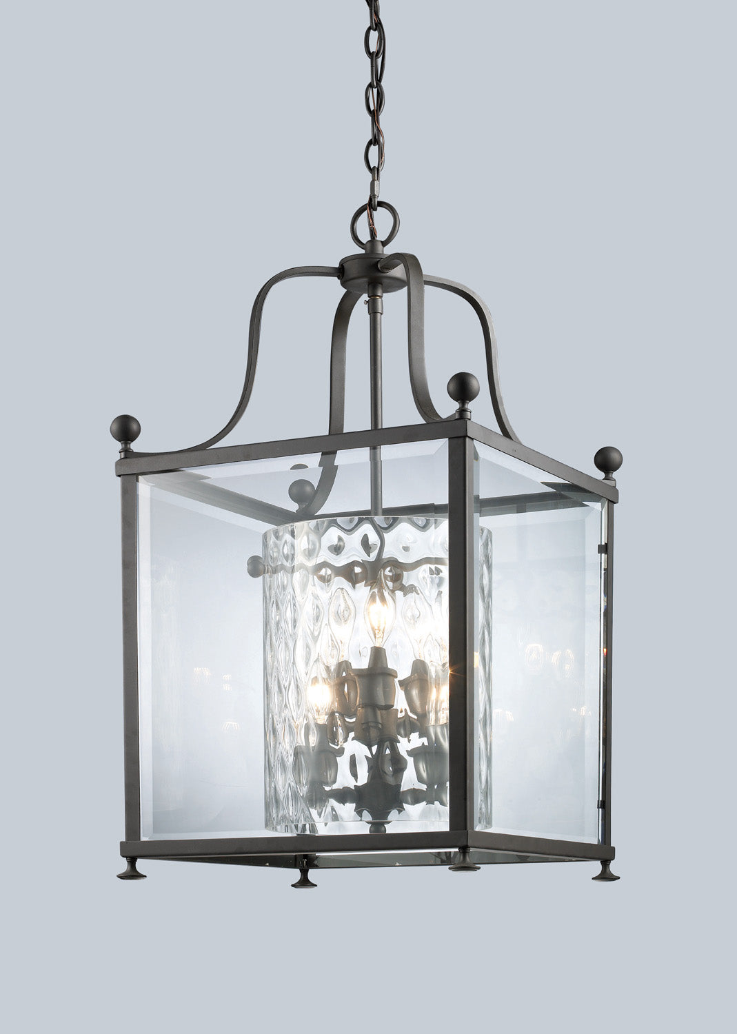 Lustre 6 lumières | Fairview