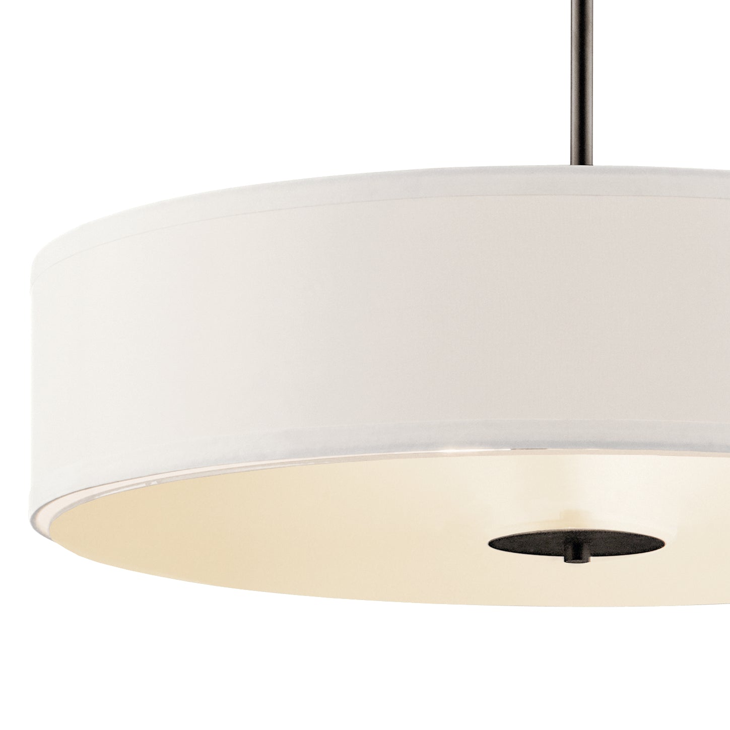 Suspension ou semi-plafonnier 3 lumières