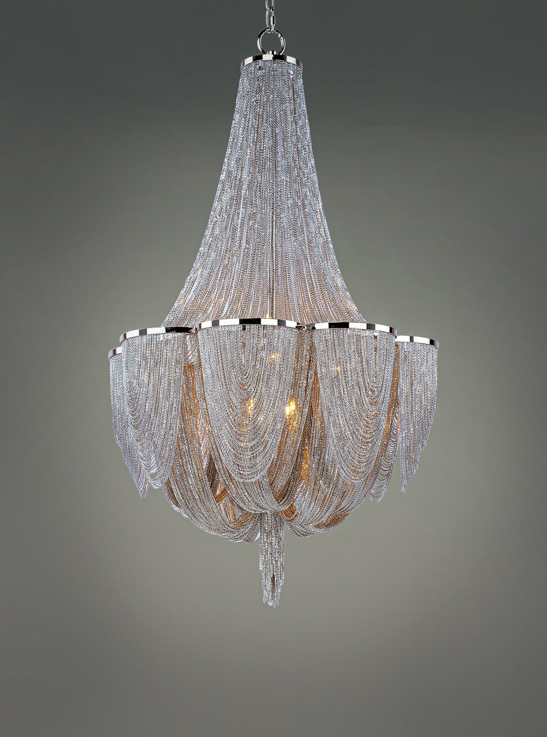 Lustre DEL | Chantilly