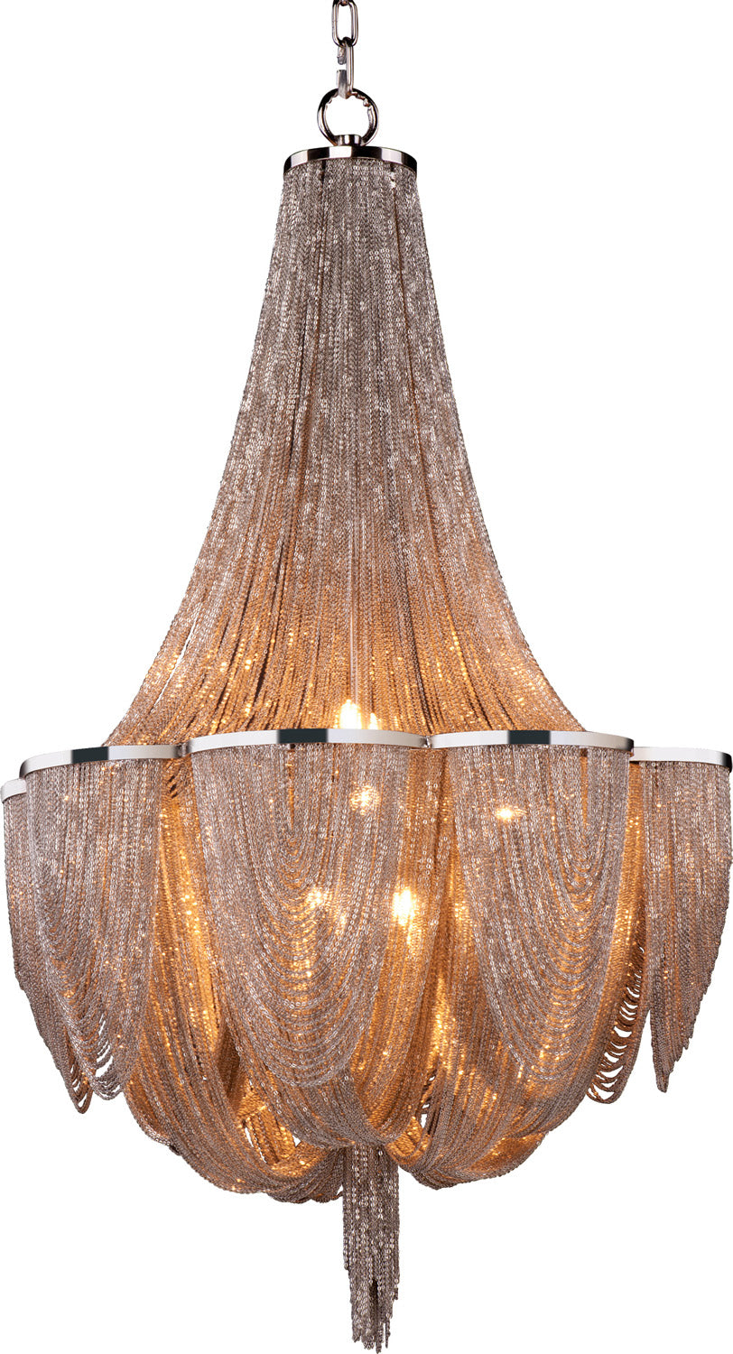 Lustre DEL | Chantilly