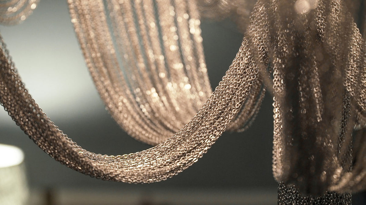 Lustre 12 lumières | Chantilly