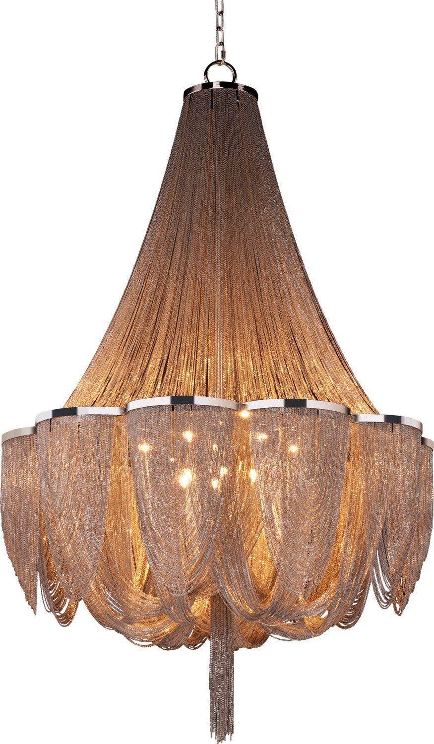 Lustre DEL | Chantilly