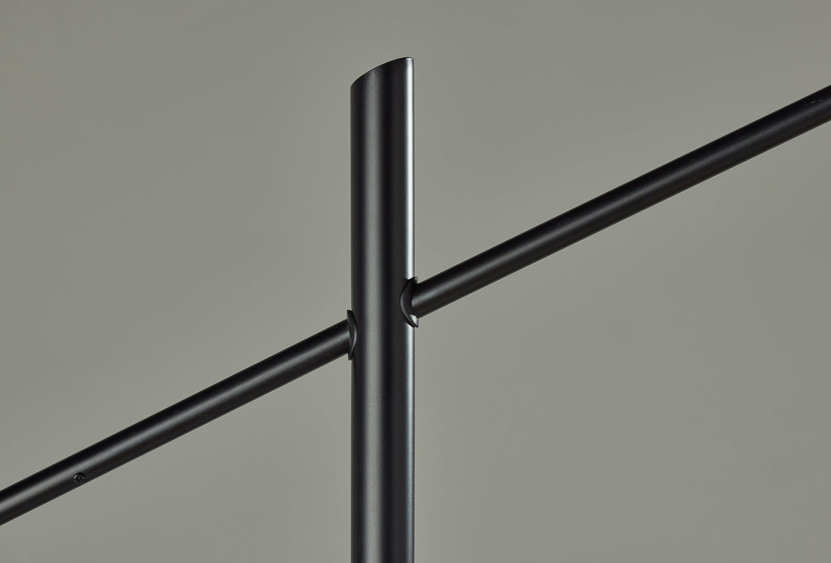 Lampadaire arqué | Hogan — Adesso