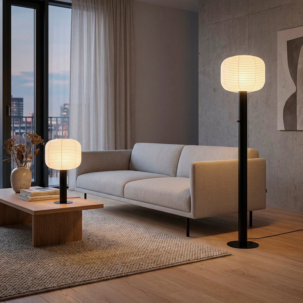 Lampe de table | Lani — Adesso