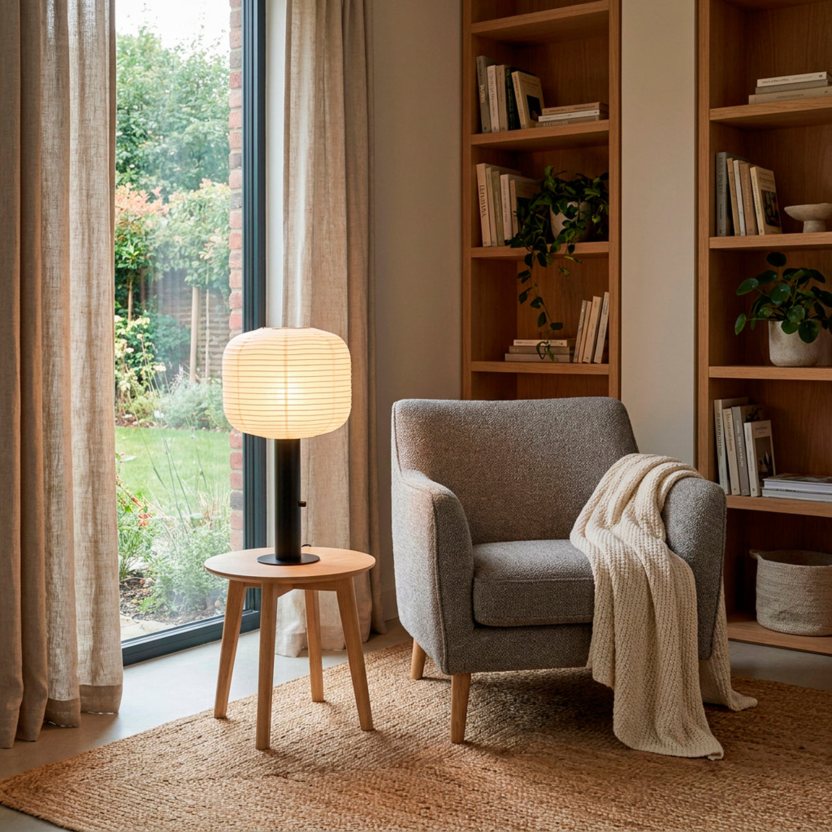 Lampe de table | Lani — Adesso