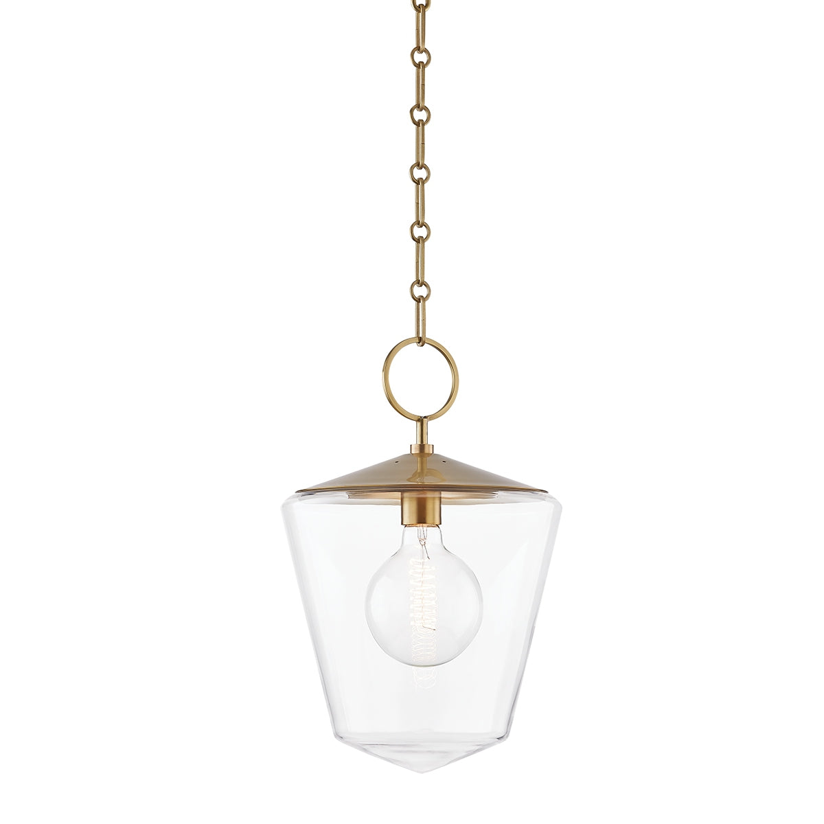 Suspension 1 lumière | Greene