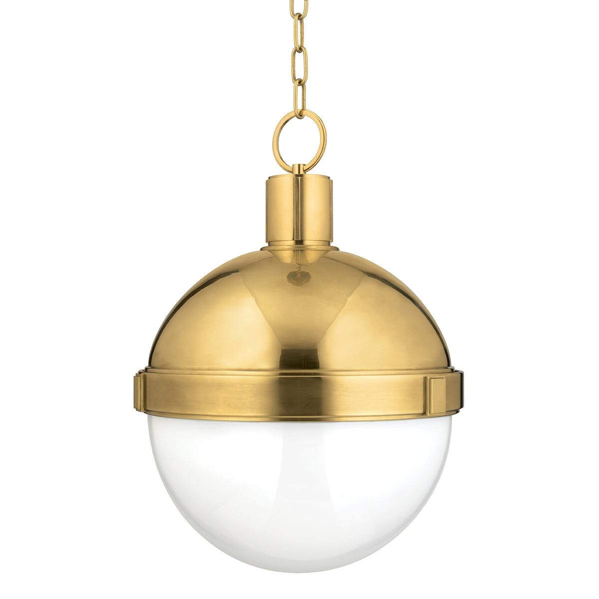 Suspension 1 lumière | Lambert