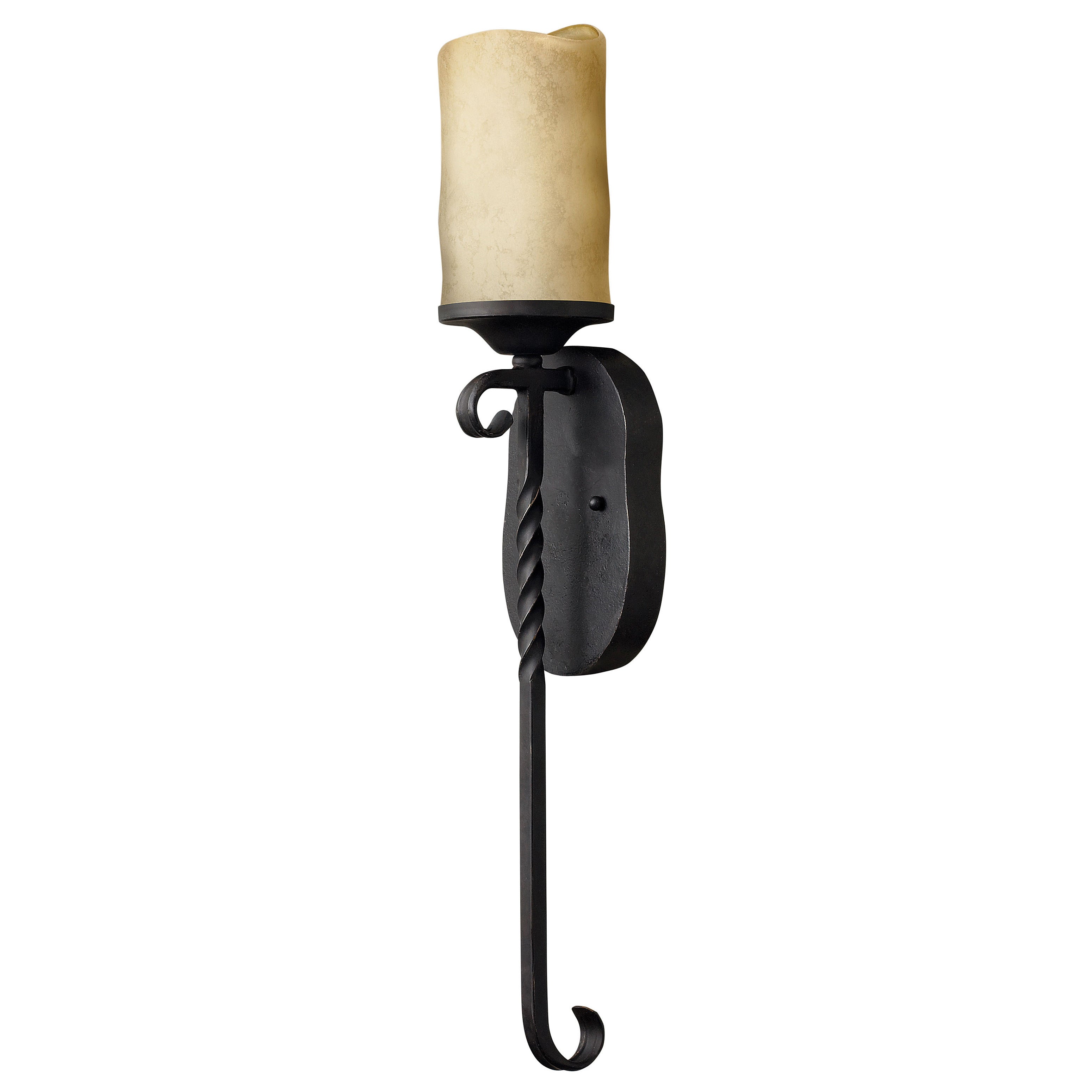 Grande applique à une lumière