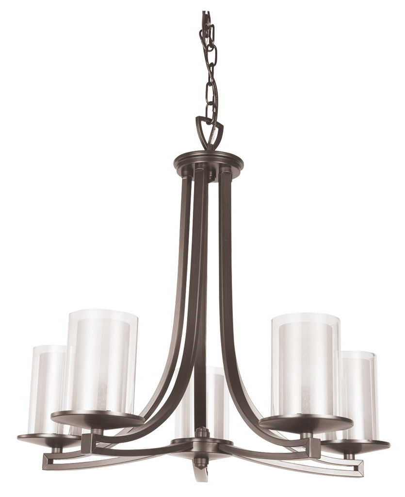 Lustre 5 lumières | Essex