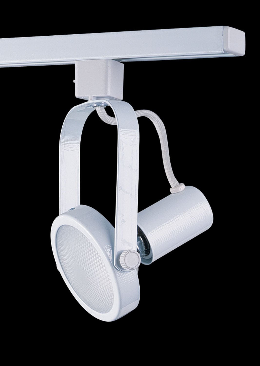 Tête orientable sur rail 1 lumière | Track Cylinder