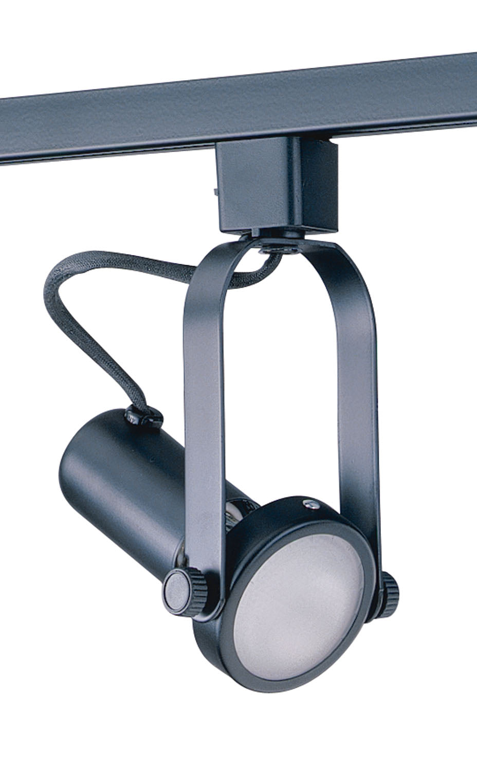 Tête orientable sur rail 1 lumière | Track Cylinder