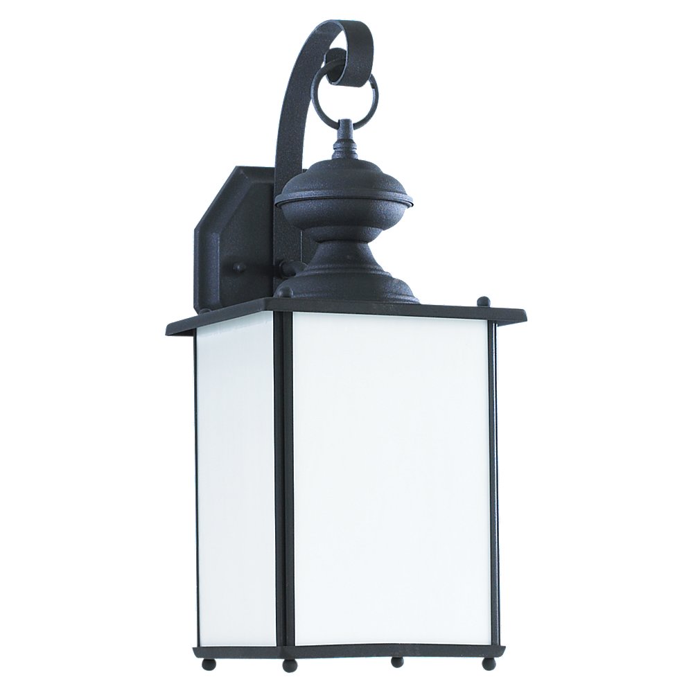 Lanterne murale extérieure 1 lumière | Jamestowne