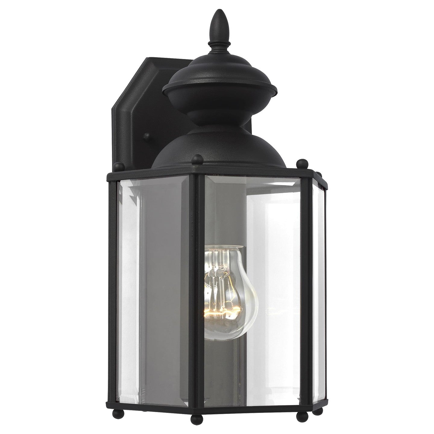 Lanterne murale extérieure 1 lumière | Classico