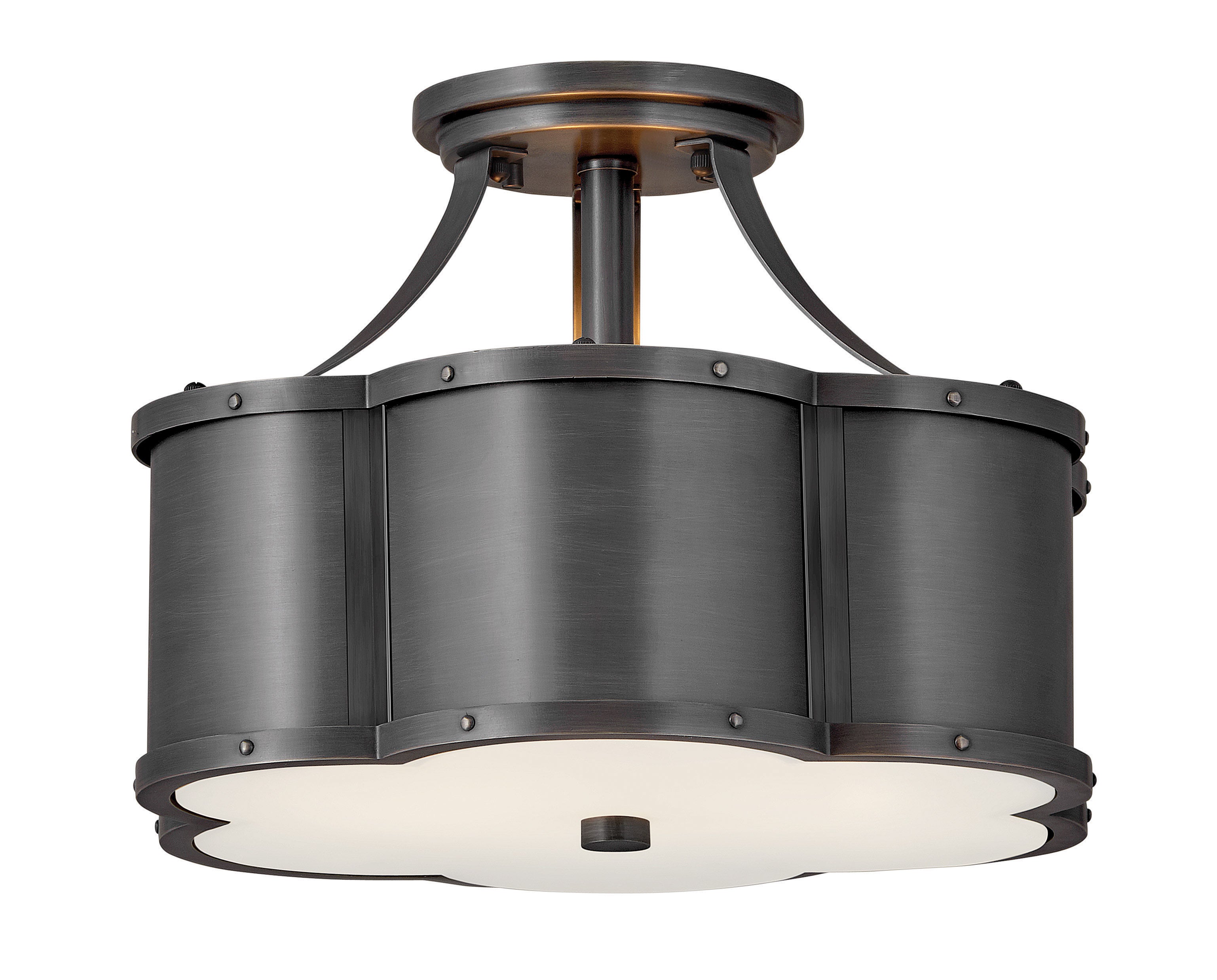 Moyen semi-plafonnier