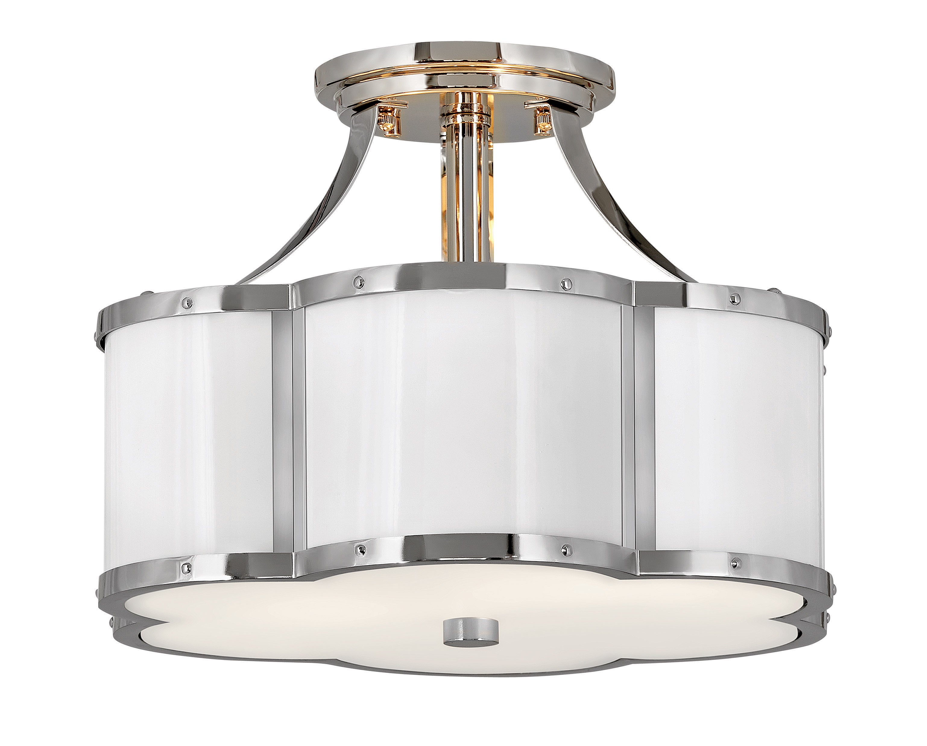 Moyen semi-plafonnier