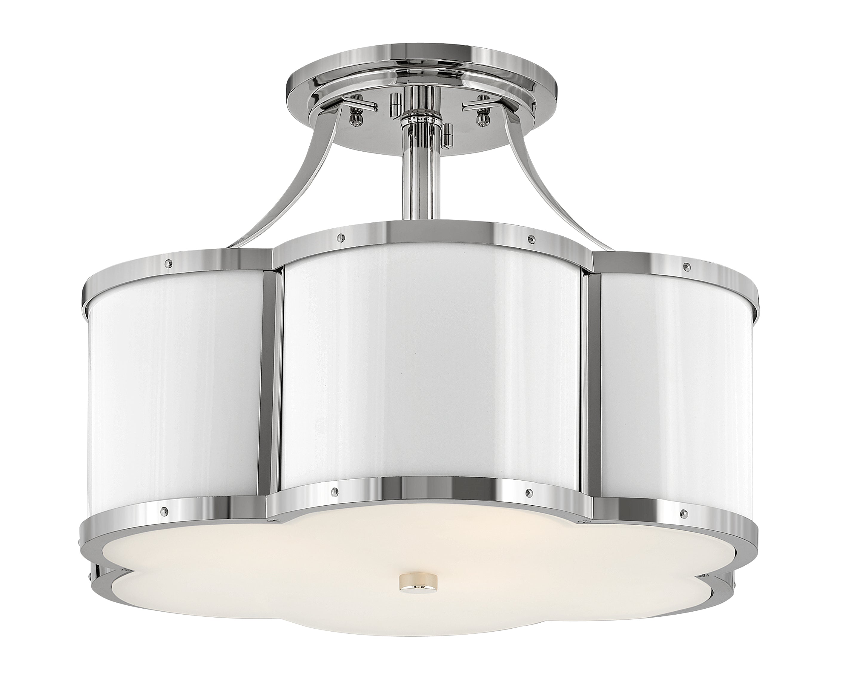 Moyen semi-plafonnier