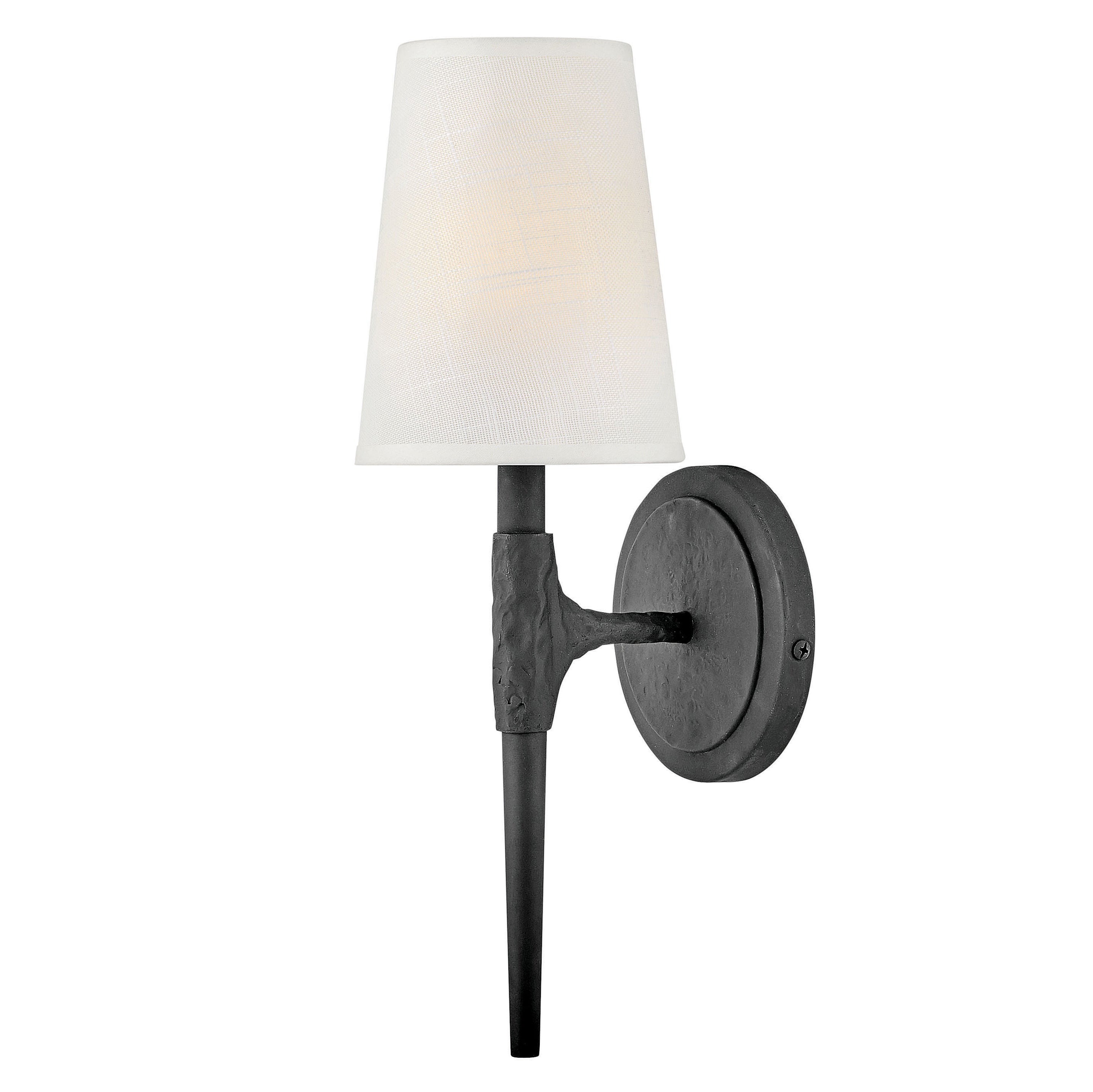 Moyenne applique à une lumière