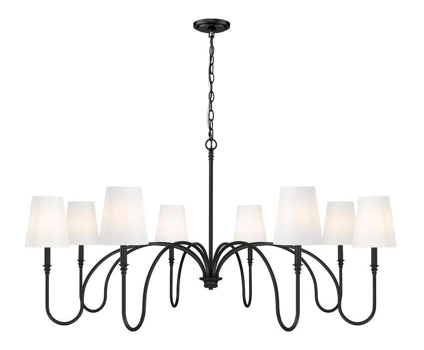 Luminaire suspendu Noir mat | JISELE
