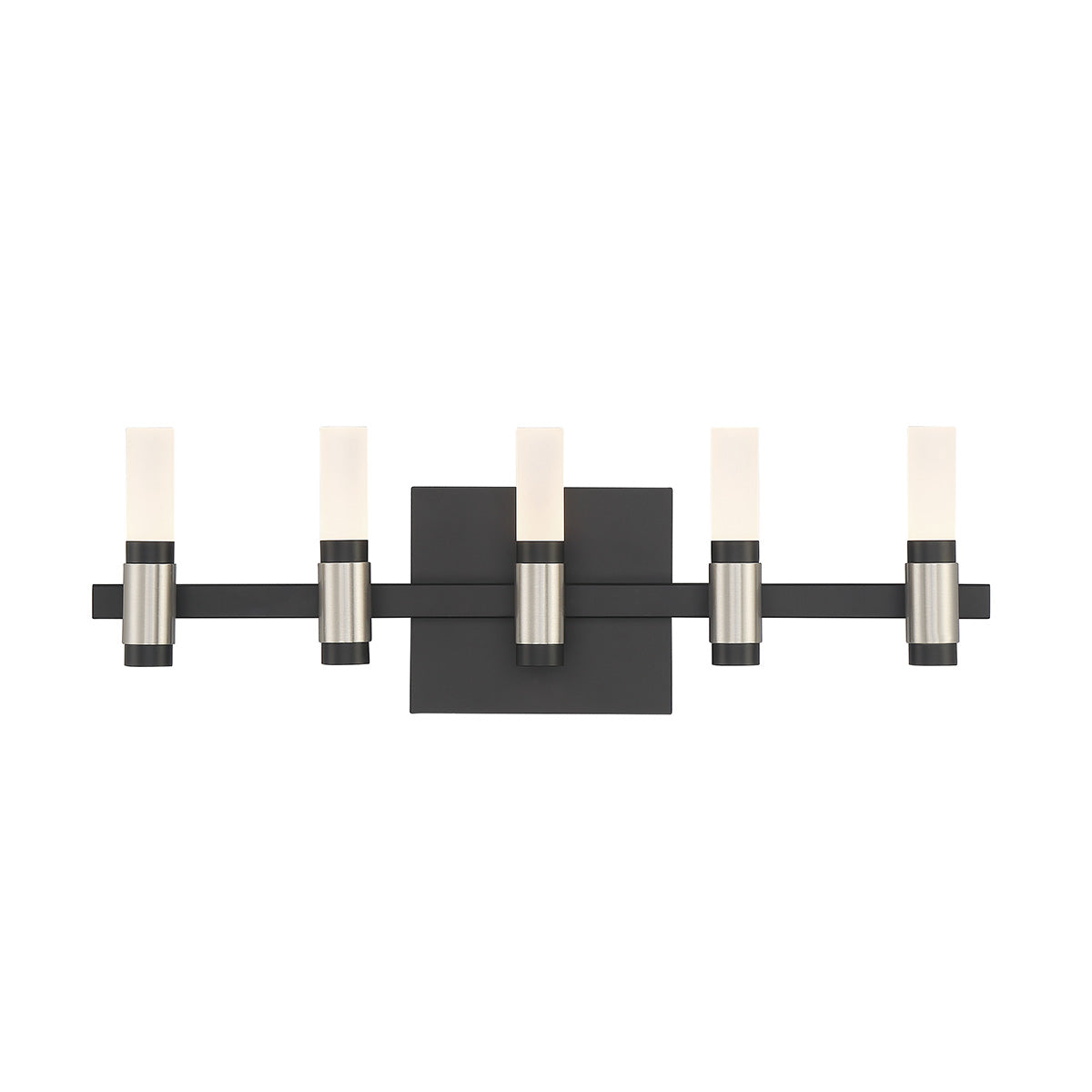 ALBANY Bathroom wall sconce Nickel - 45236-022 | EUROFASE