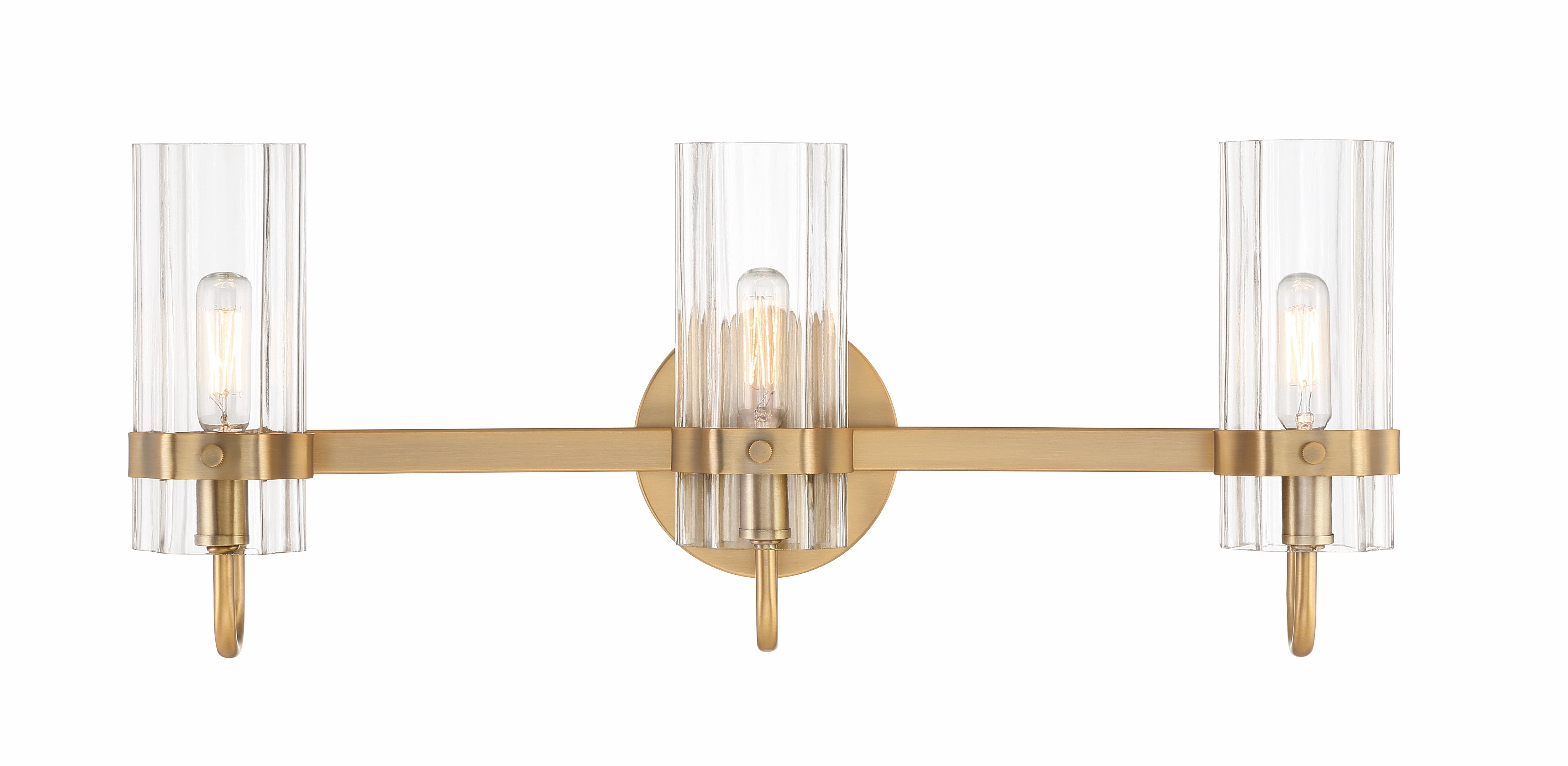 BROOK Murale salle de bain Or - 45463-013 | EUROFASE