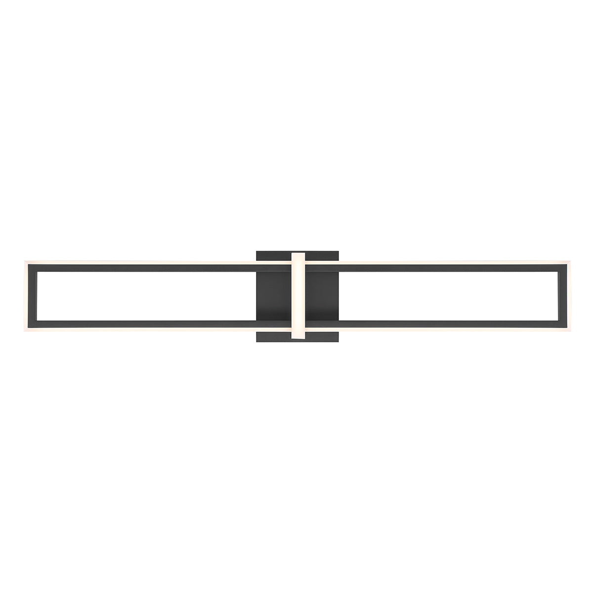 BORDO Wall sconce Black - 45724-015 | EUROFASE