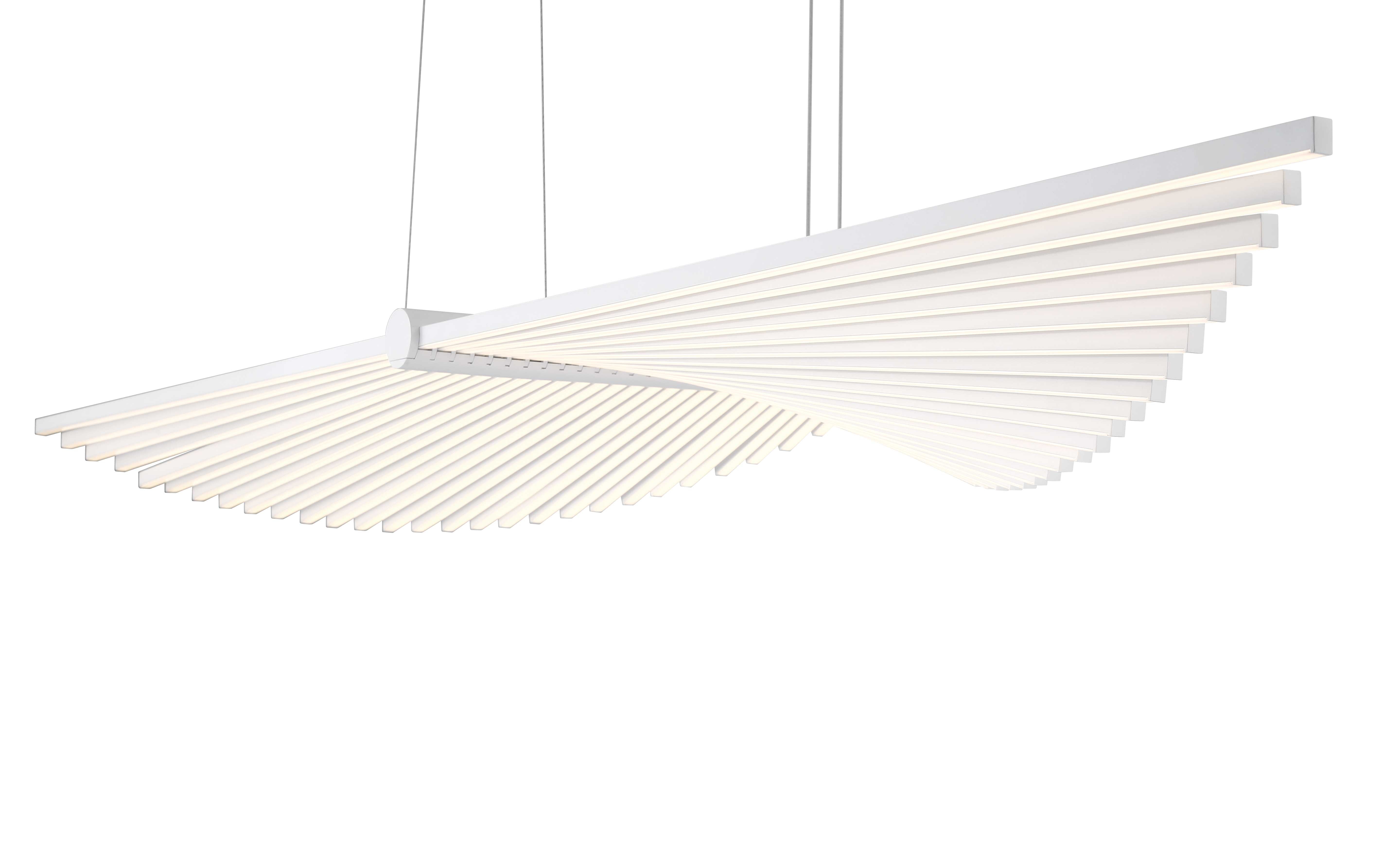 SERAPH Suspension Blanc DEL INTÉGRÉ - 46344-035 | EUROFASE