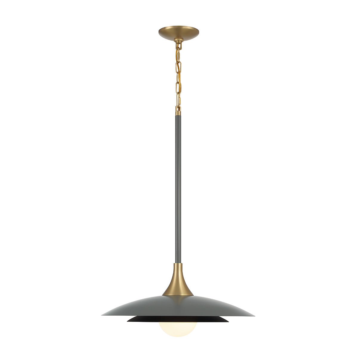 Luminaire suspendu Gris | WELSH