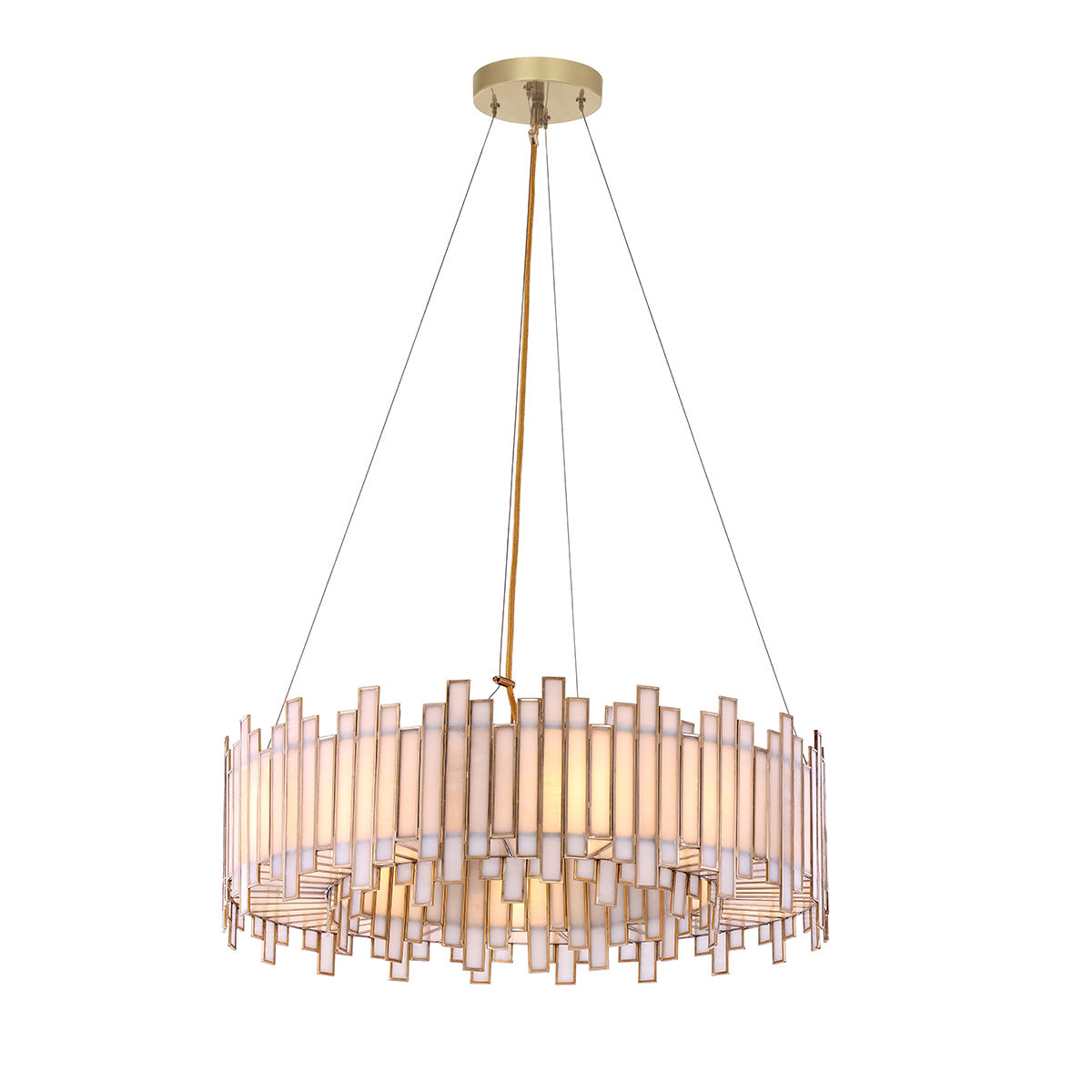BIRLA Chandelier Or - 46466-013 | EUROFASE