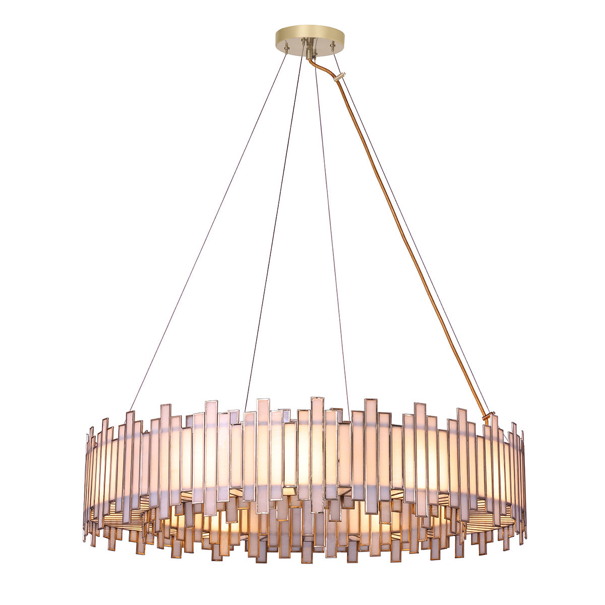 BIRLA Chandelier Or - 46467-010 | EUROFASE