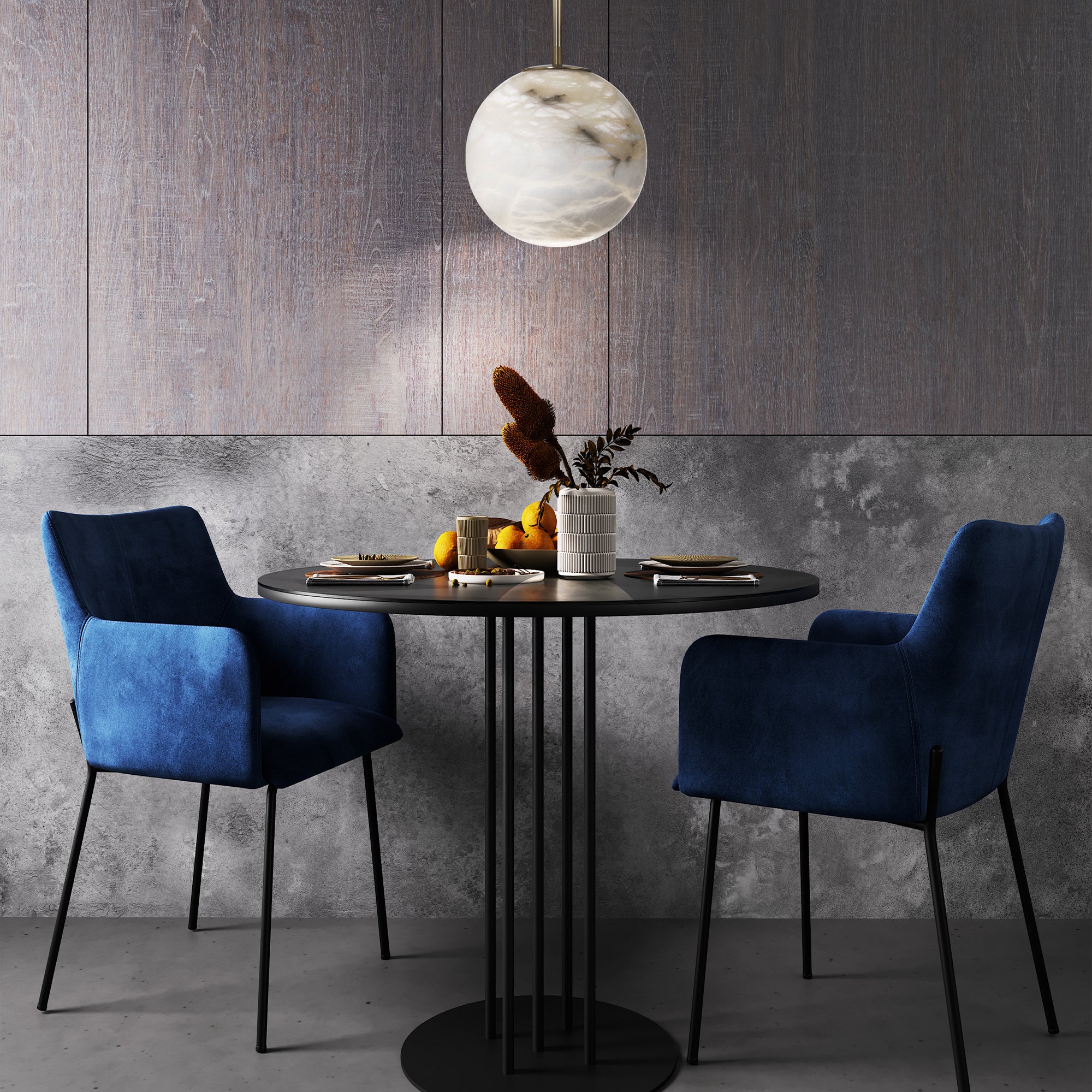 KEPLER Suspension Or DEL INTÉGRÉ - 46766-014 | EUROFASE