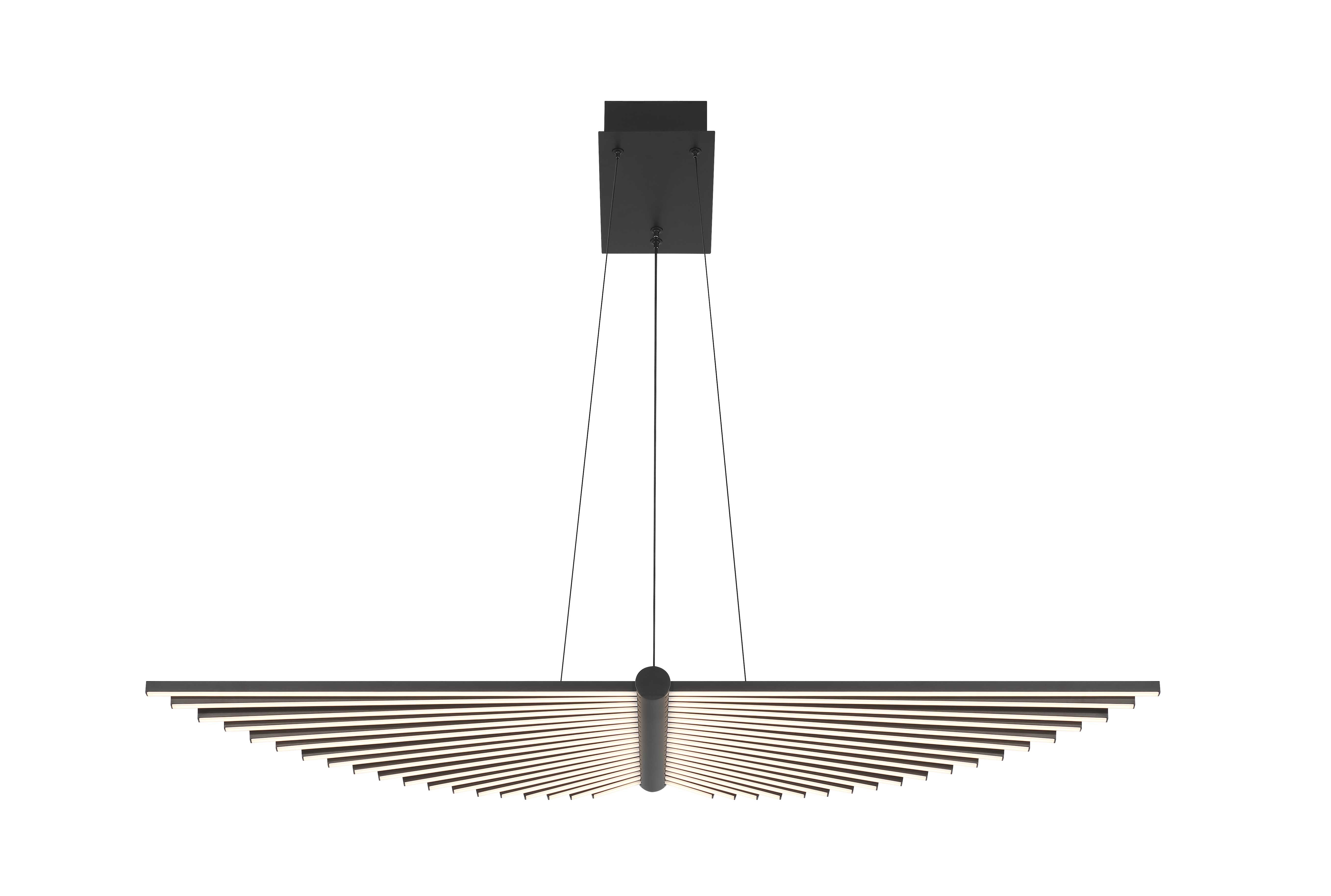 SERAPH Suspension Noir DEL INTÉGRÉ - 46841-018 | EUROFASE