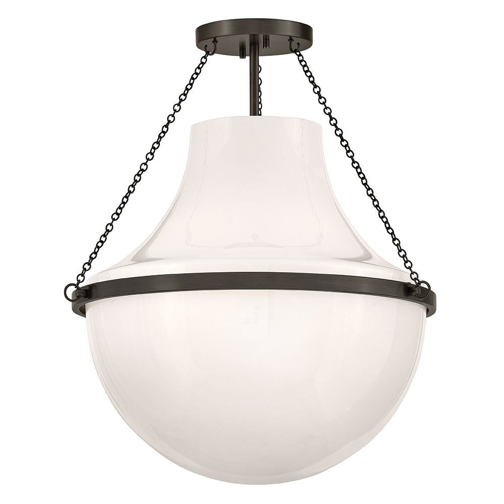 Moyen semi-plafonnier