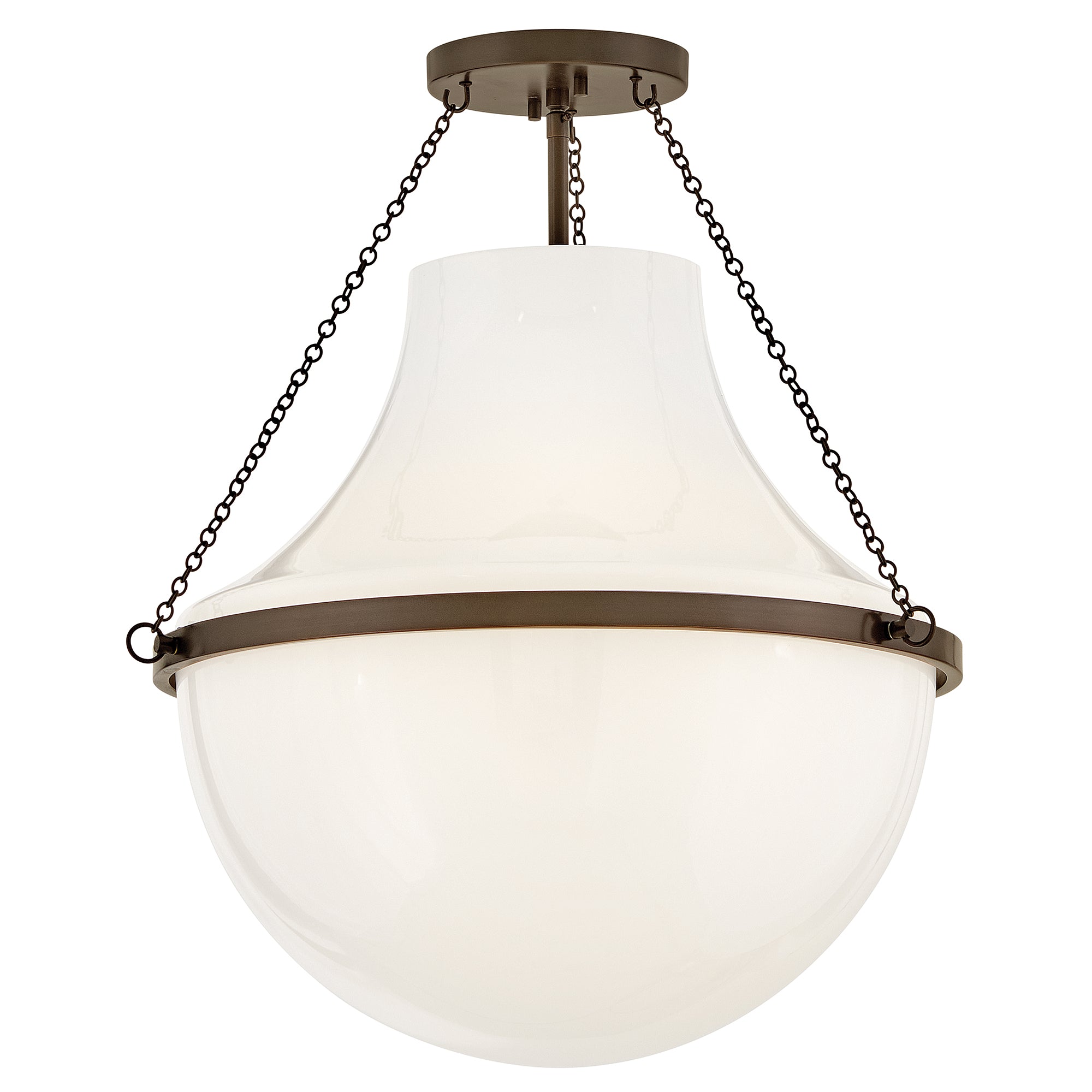 Moyen semi-plafonnier