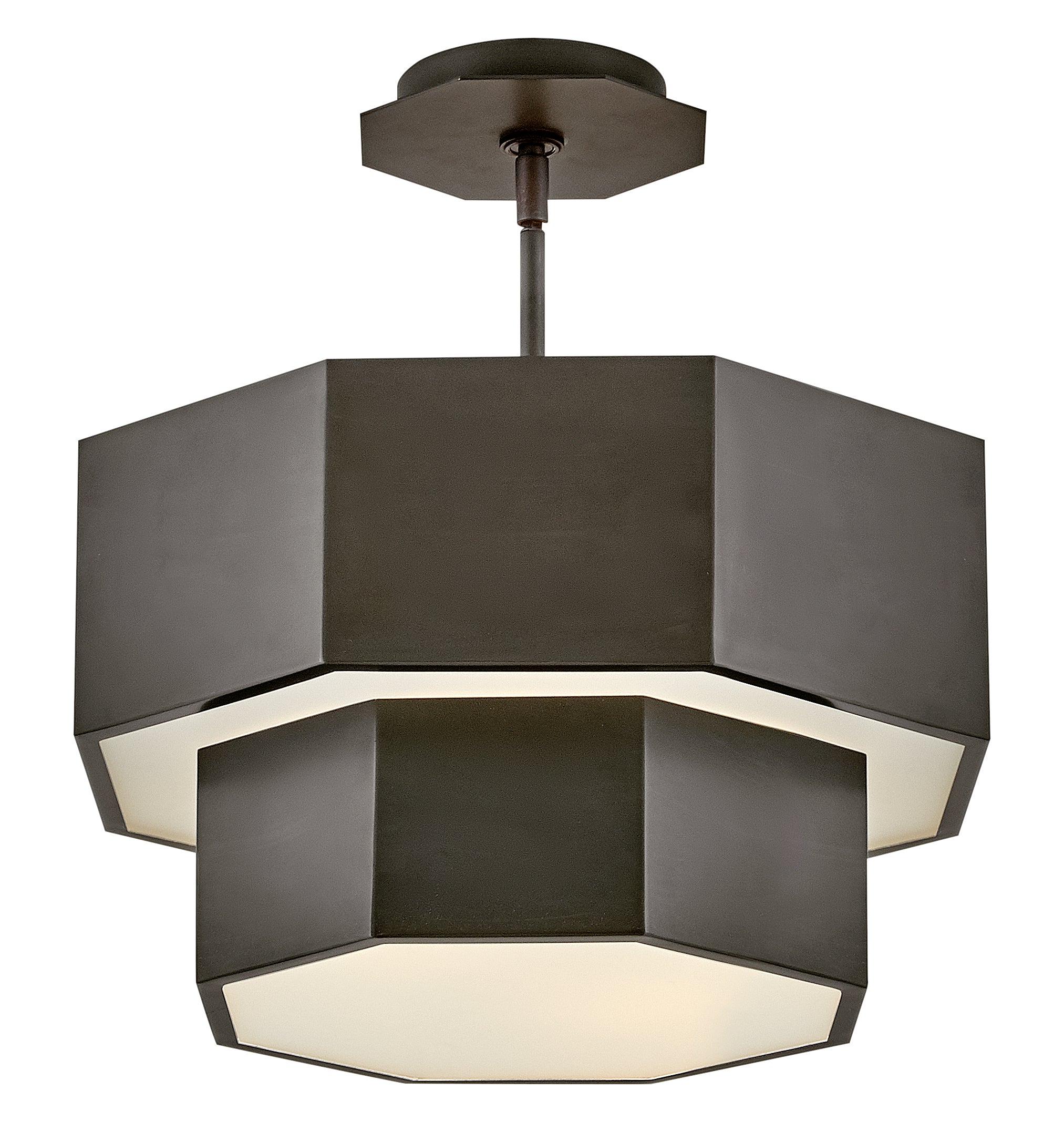 Moyen plafonnier convertible