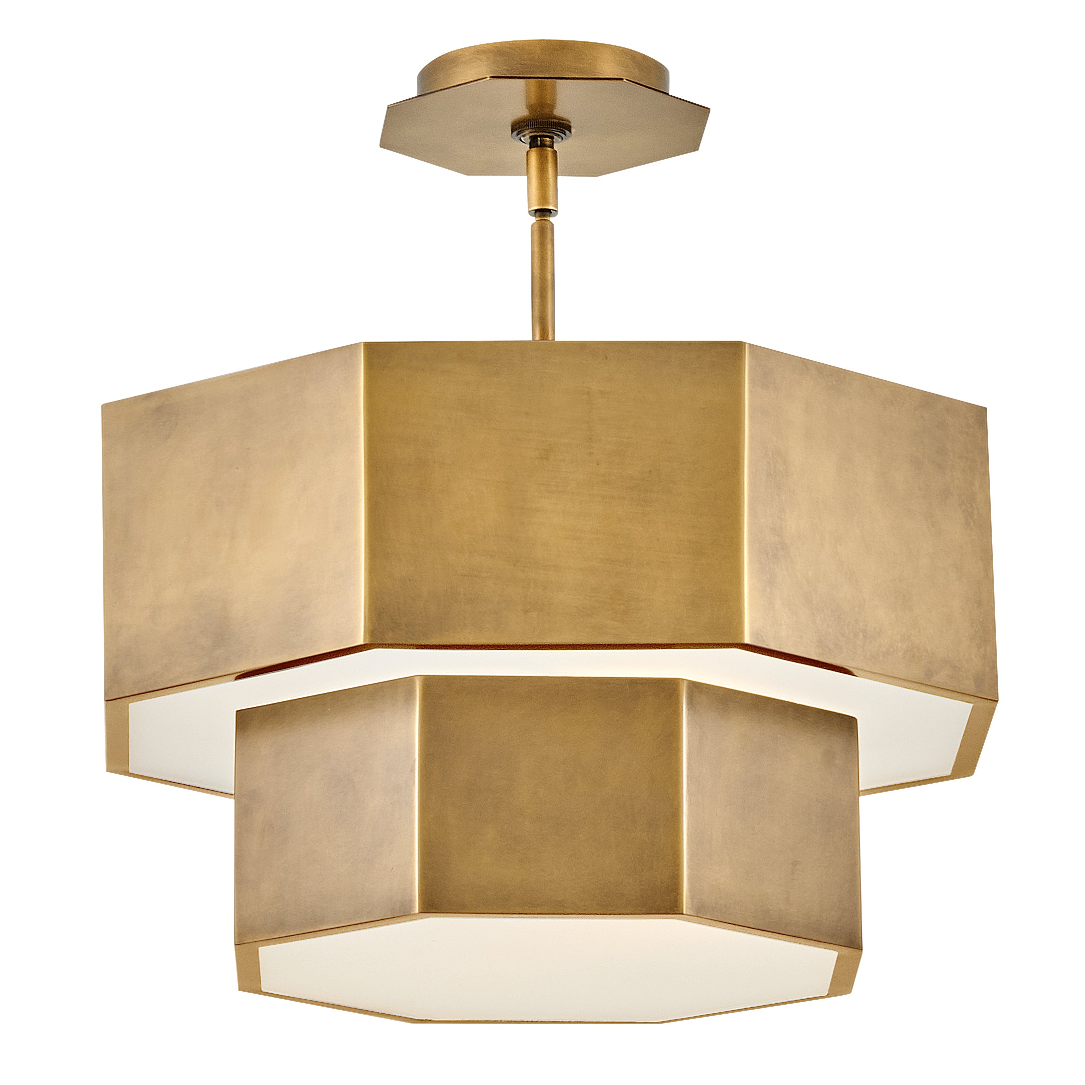 Moyen plafonnier convertible