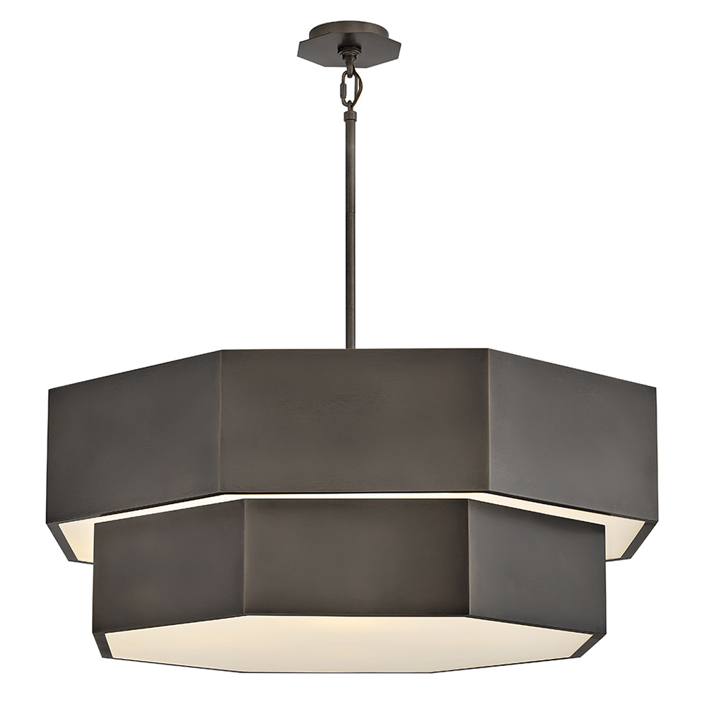 Moyen lustre convertibler