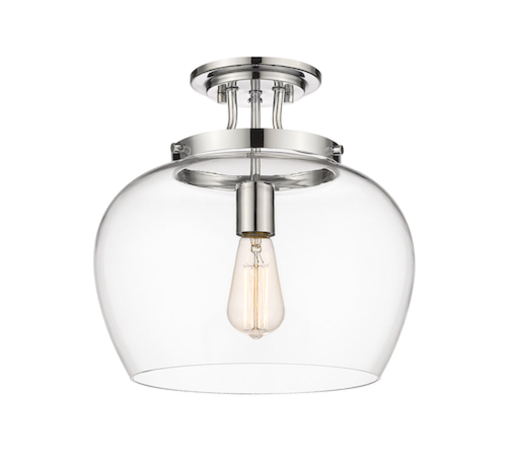 JOLIET Plafonnier Chrome - 473SF13-CH | Z-LITE