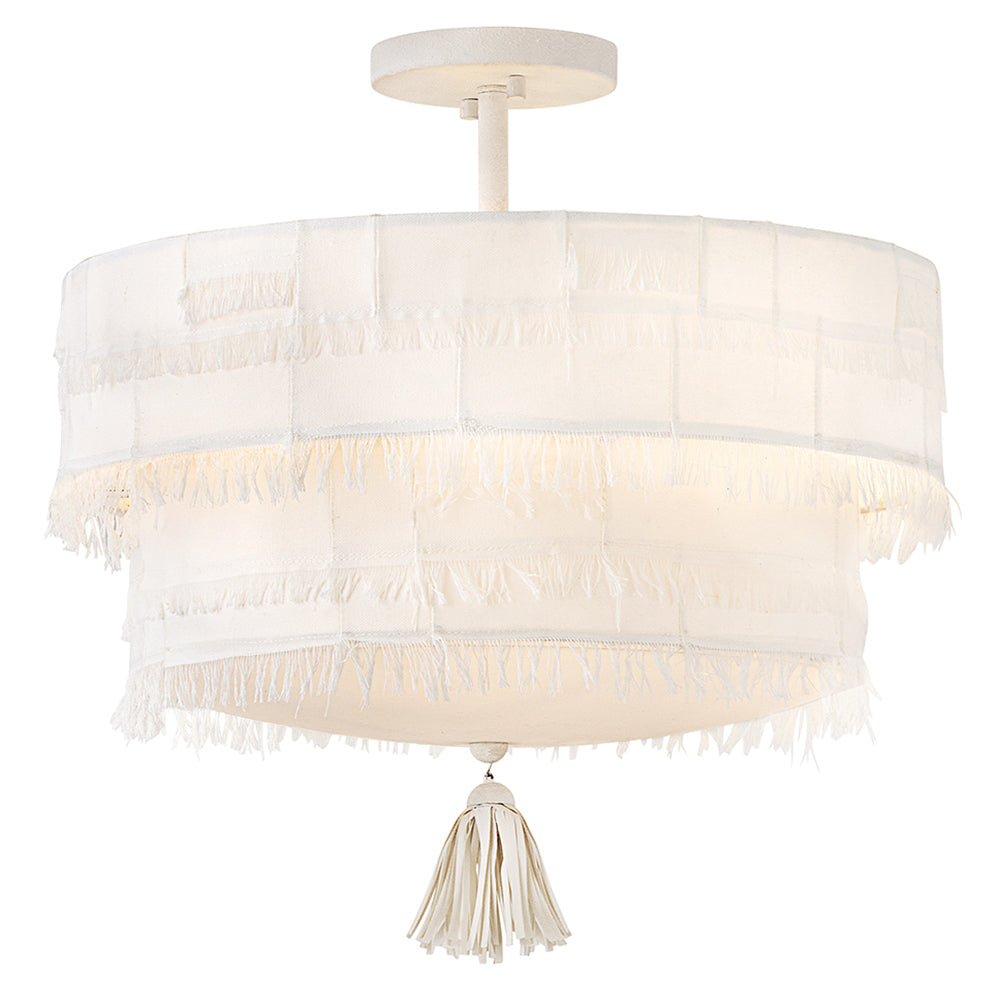 Moyen semi-plafonnier