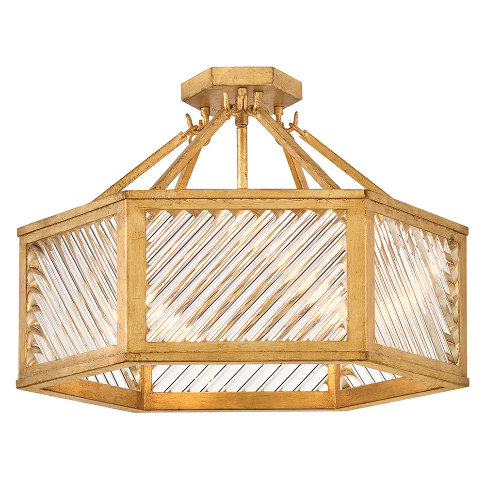 Moyen semi-plafonnier