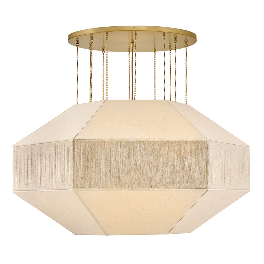 Grand lustre convertibler