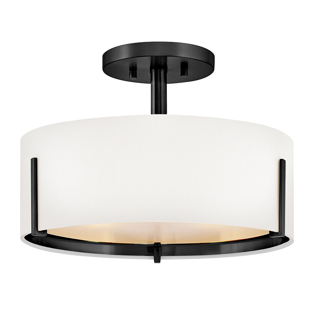 Moyen semi-plafonnier