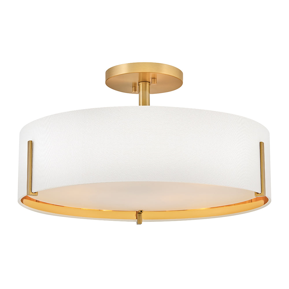 Moyen semi-plafonnier