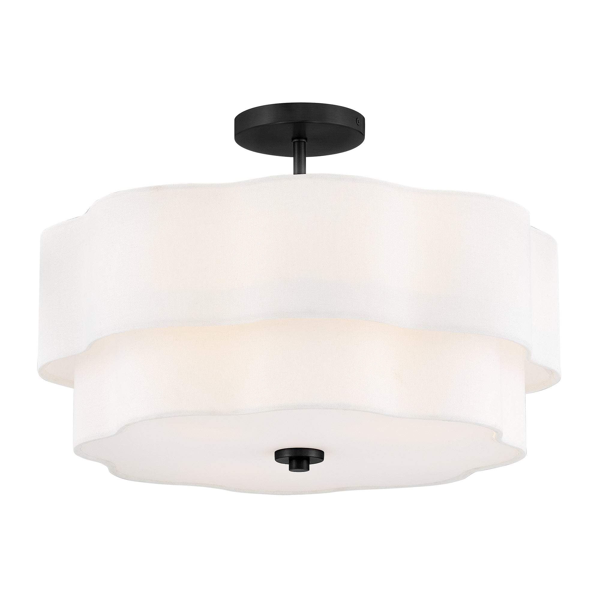 Moyen semi-plafonnier