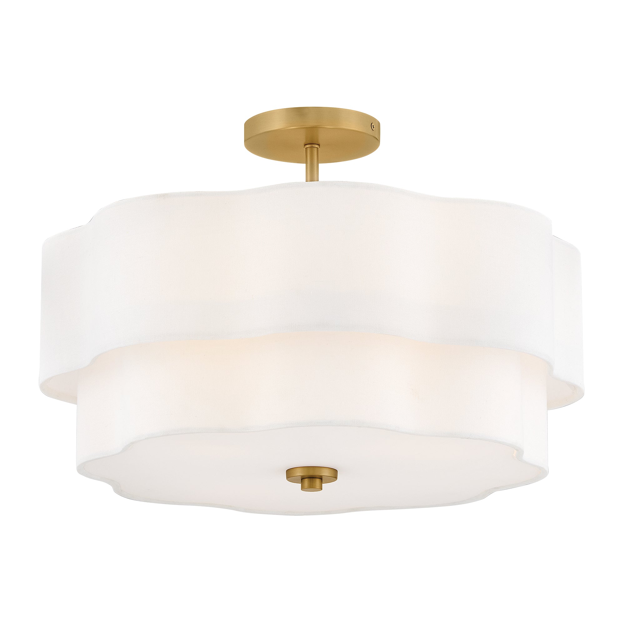 Moyen semi-plafonnier