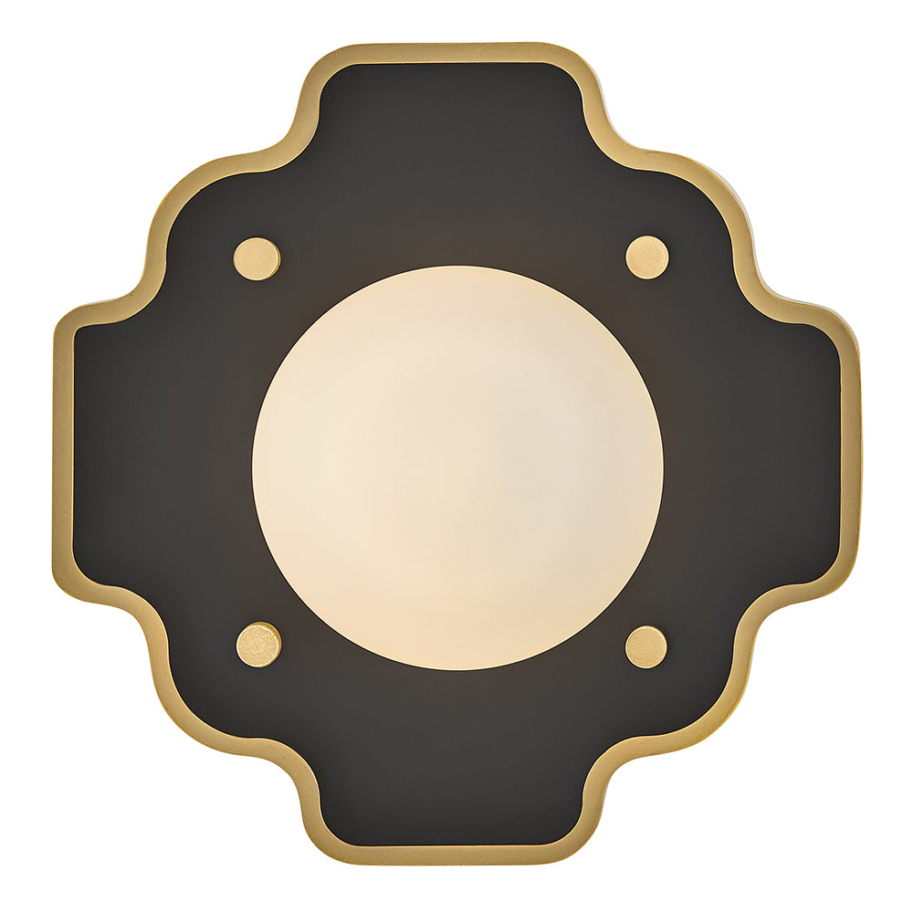Petite applique convertible à une lumière
