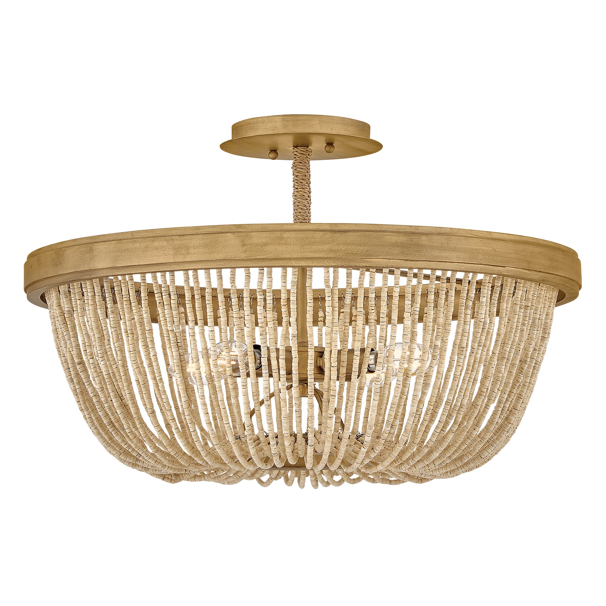 Moyen semi-plafonnier